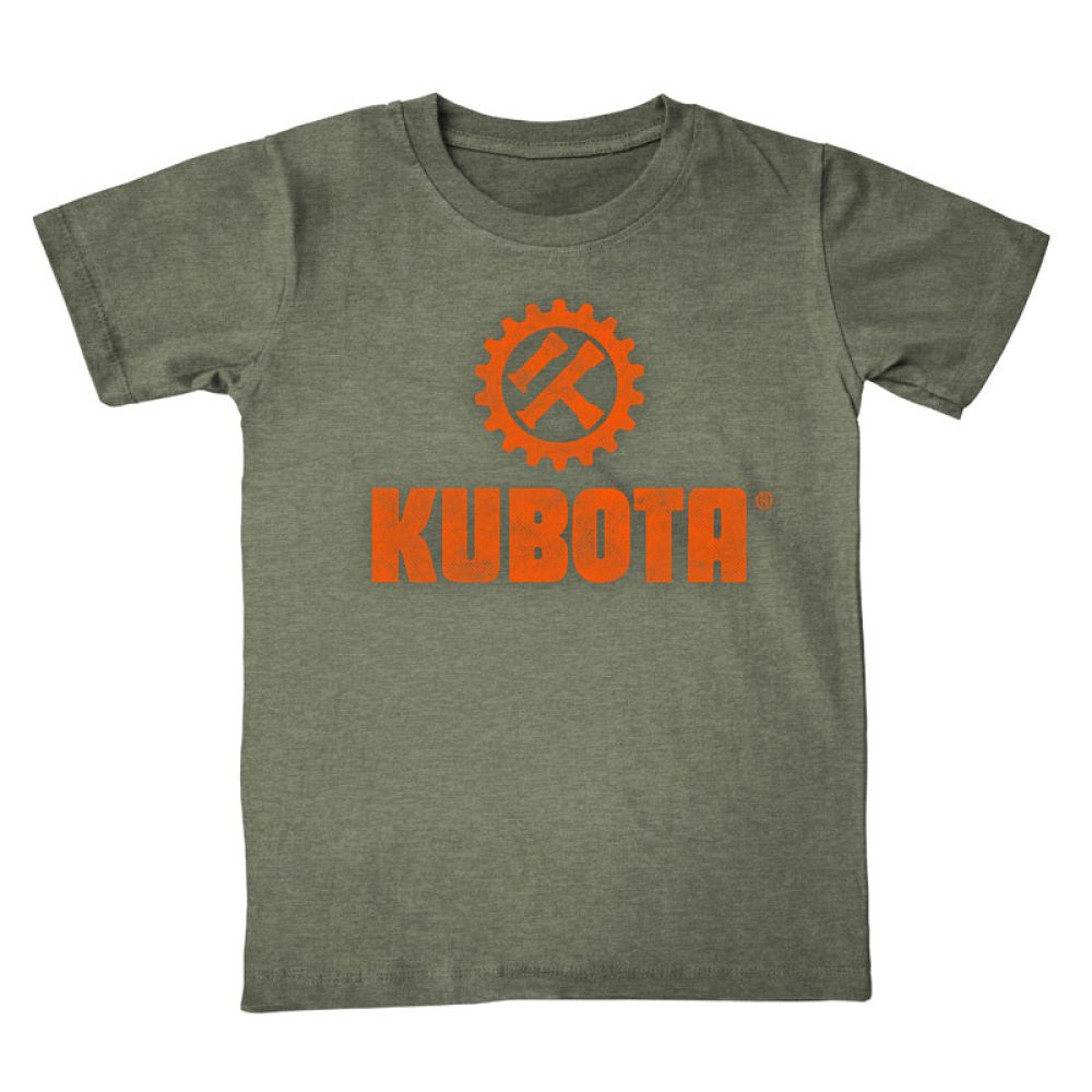 Kubota Gear S/S T-Shirt