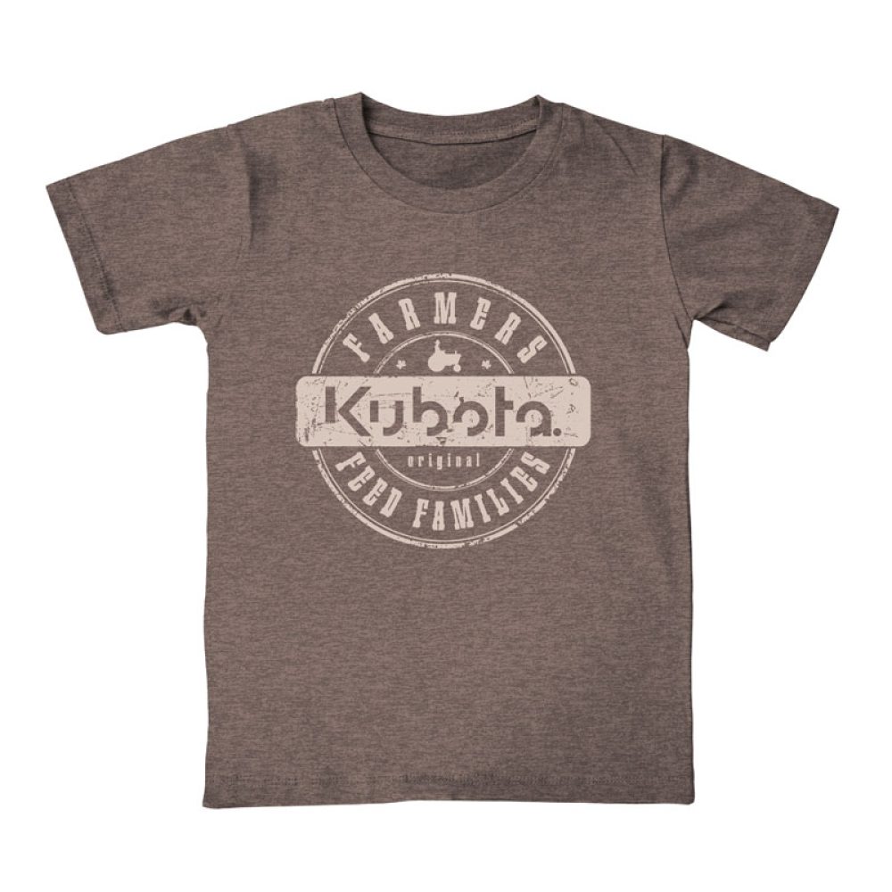 Kubota FFF Stamp S/S T-Shirt