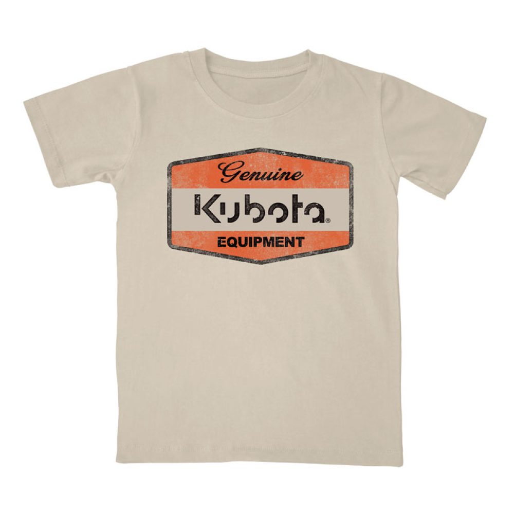 Genuine Kubota Equipment S/S T-Shirt