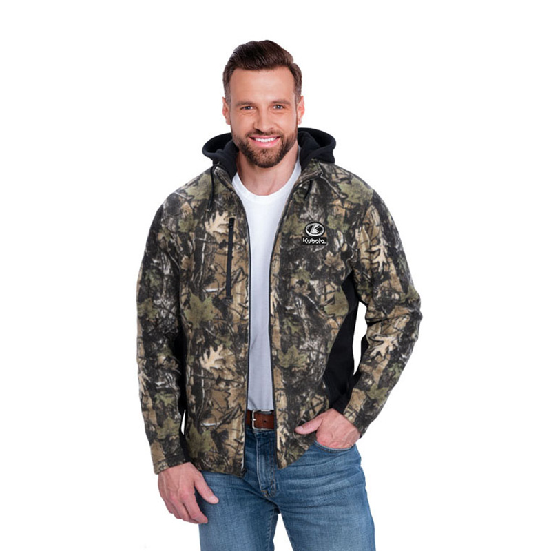 Men's Backwoods Pinewood Sport Jacket - Kubota