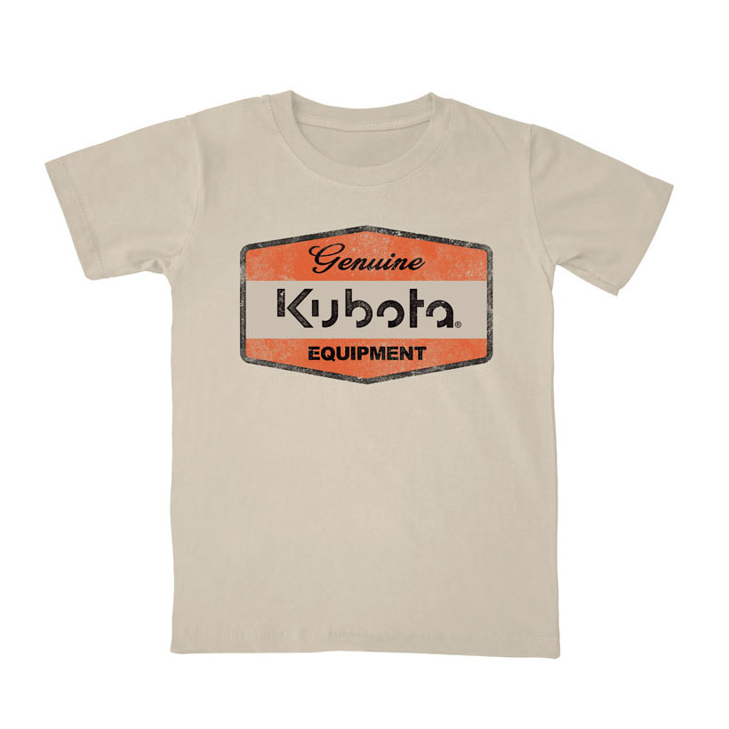 トップス ryota Genuine Kubota Equipment S/S T-Shirt - Kubota