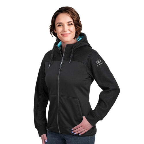 Ladies Trail Hybrid Jacket