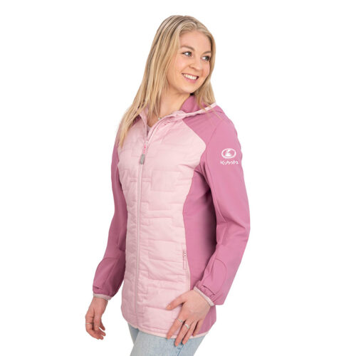Ladies Motivated Lightweight Jacket