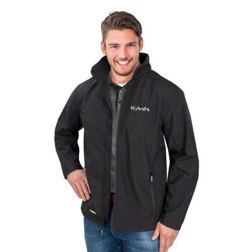 Embossed Precision Jacket