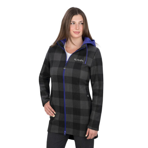 Ladies Pinewood 3/4 Length Jacket