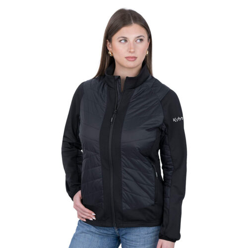 Ladies Pinnacle Hybrid Jacket