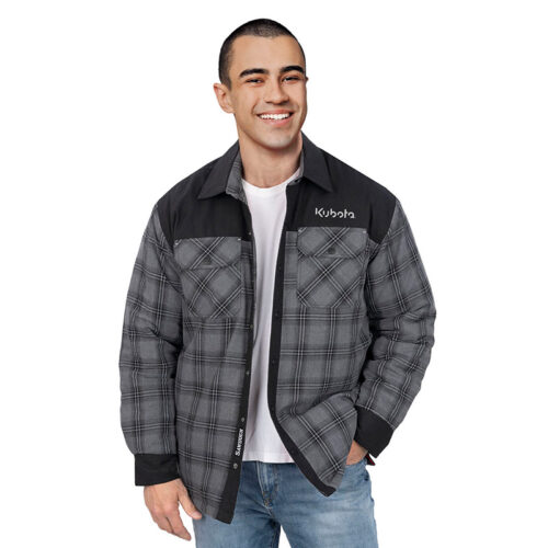 Sawbuck® Hackert 3.0 Plaid Jacket