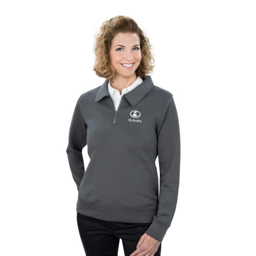 Ladies Drift 1/4 Zip Fleece