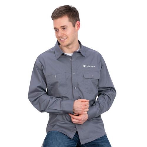 Men's Workforce L/S Shirt