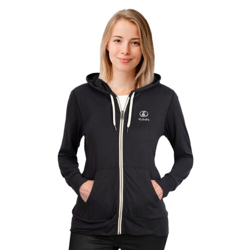 Ladies Ace Full Zip Hoodie