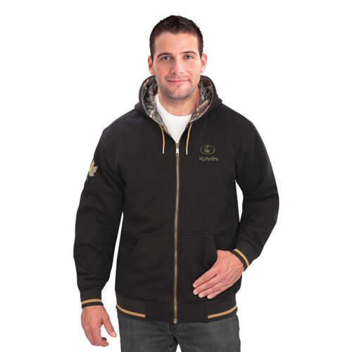 Command Full Zip Fleece
