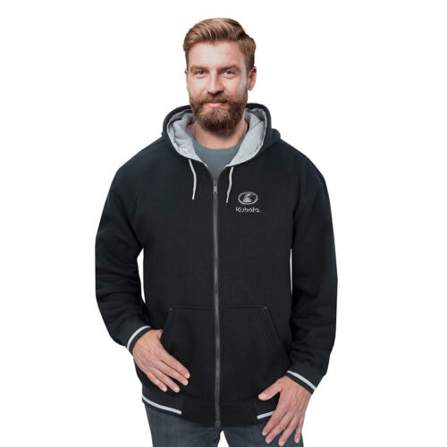 Alpha Full Zip Fleece