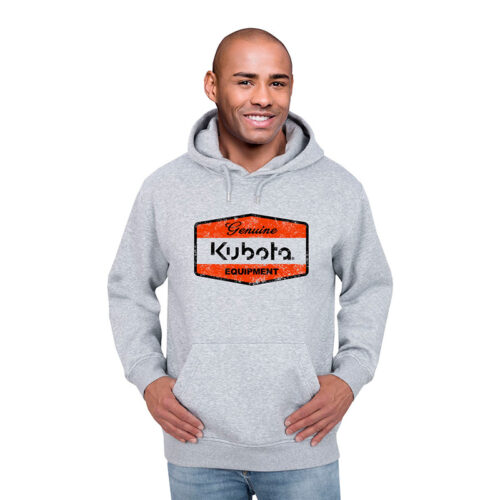 Unisex Motion Pullover Hoodie