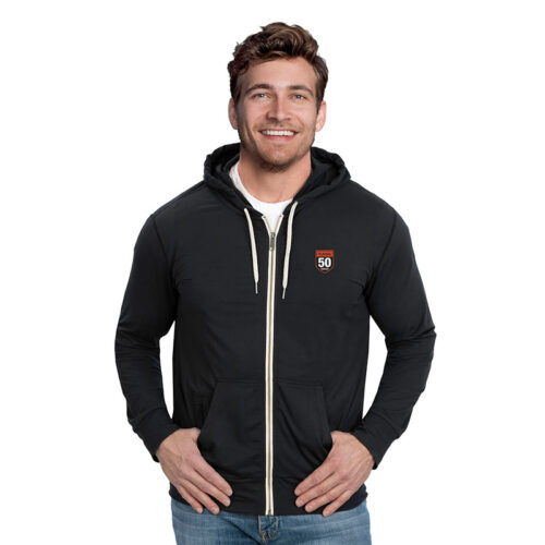 Ace Full Zip Hoodie 50 Years *Limited QTY