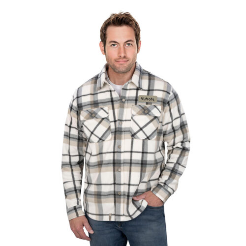 Gregory Overshirt Fleece