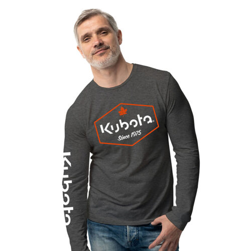 Heritage Badge L/S T-Shirt