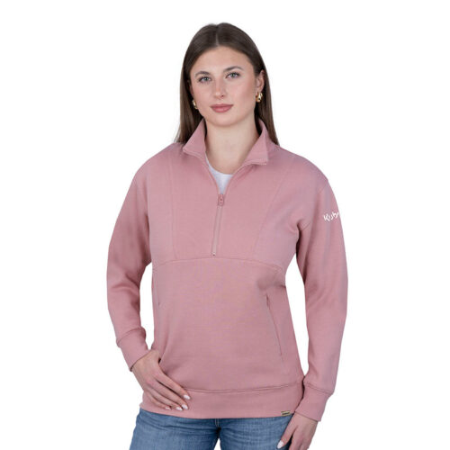 Ladies Harper 1/2 Zip Pullover