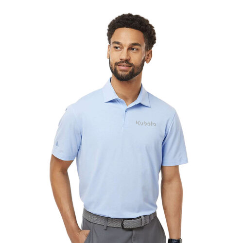 Men's Adidas Blended Polo