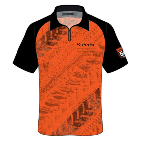 Sublimated 50 Years Crew Shirt