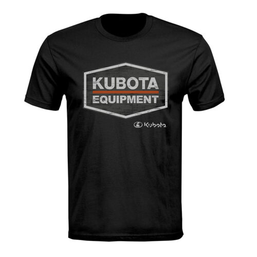 Kubota Equipment S/S T-Shirt