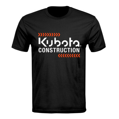 Kubota Construction S/S T-Shirt