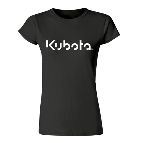 Ladies Wordmark S/S T-Shirt