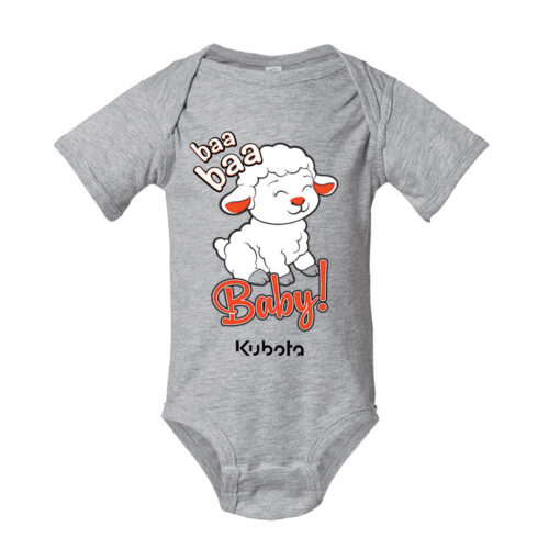 Baa Baa Baby Onesie