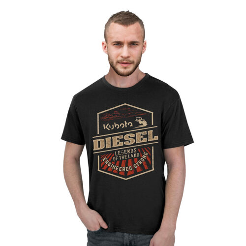 Legends of The Land S/S T-Shirt