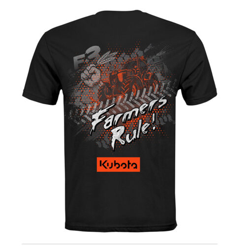 F3 Farmer's Rule S/S T-Shirt