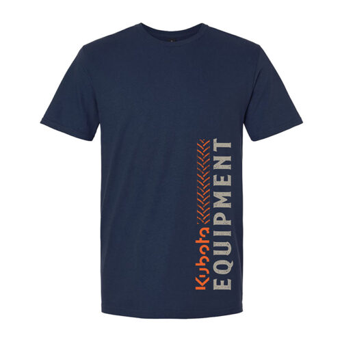 Kubota Equipment Tread S/S T-Shirt