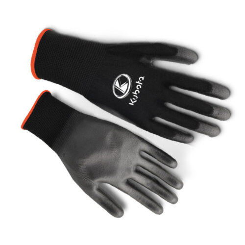 Coated Light-Duty Work Gloves - 6 PK