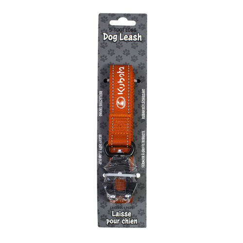 Reflective Dog Leash - 4 PK
