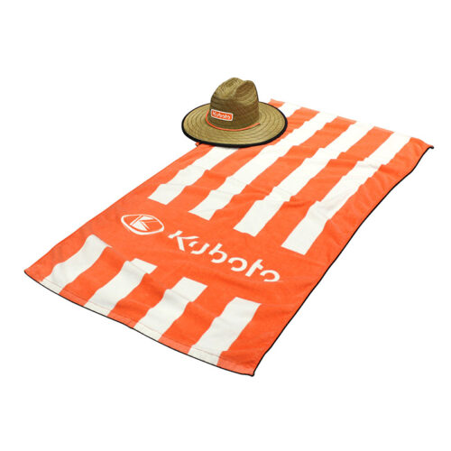 Neon Beach Towel - 4 PK