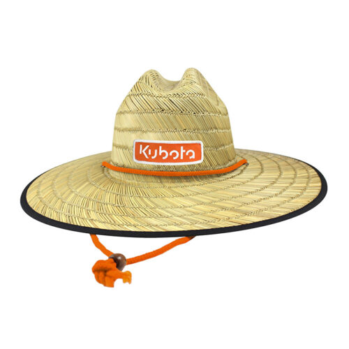 Wide Brim Hat-4PK
