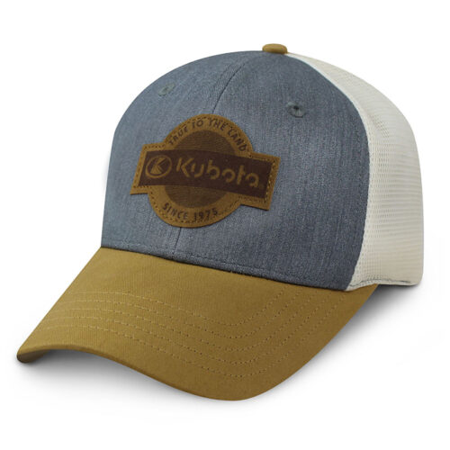 Pivot Trucker Mesh Snap Cap