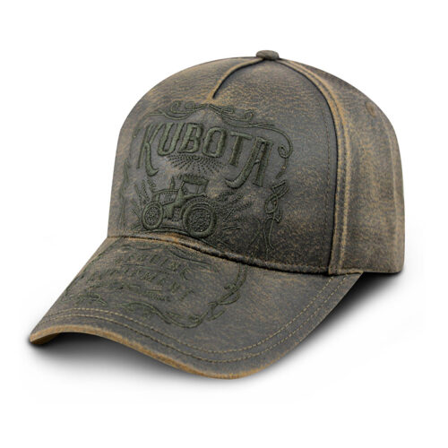 Tone on Tone Embroidery Velcro® Cap