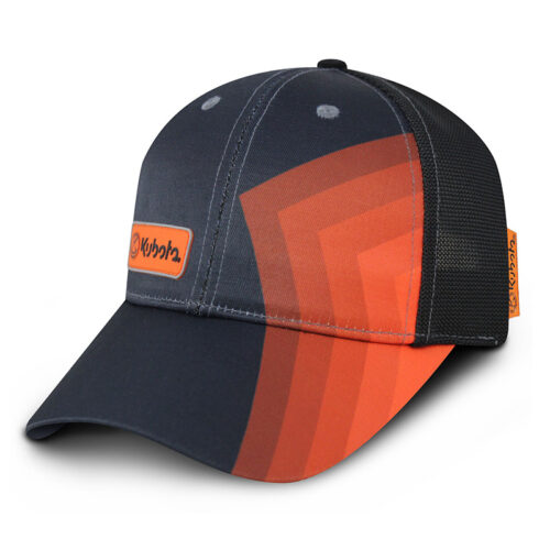 Rubber Stamp Snap Cap