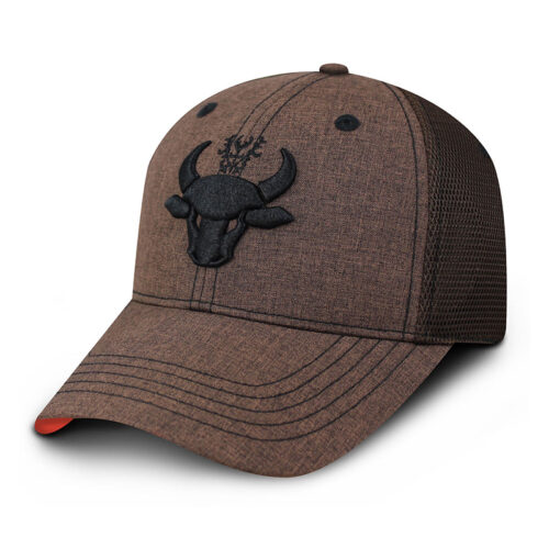 Vintage Bull 2.0 Mesh Snap Cap
