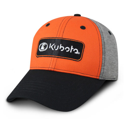 Youth 3-Tone Mélange Snap Cap