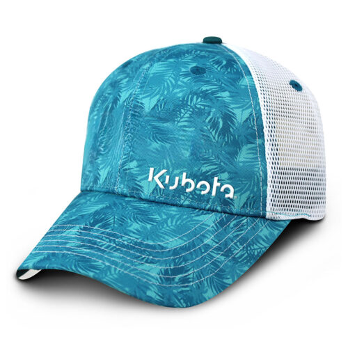 Youth/Ladies Palm Mesh Snap Cap