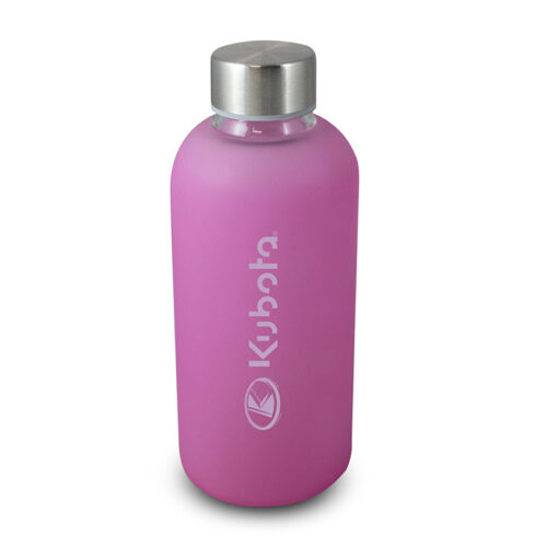 Frosted Water Bottle