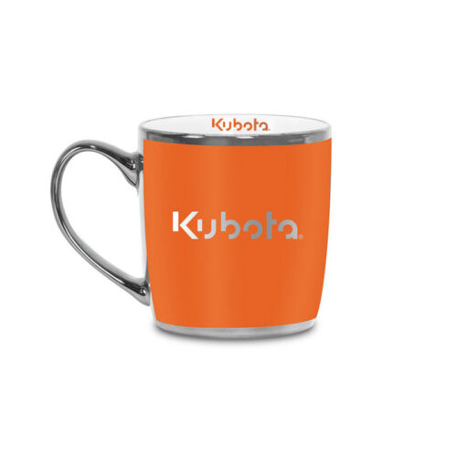 Silverstone Ceramic Mug - 2 PK