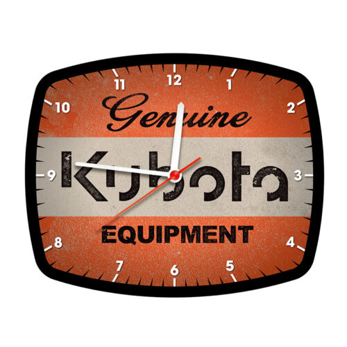 Genuine Equipment Shop Clock