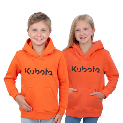 Kid's Unisex Motion Pullover Hoodie