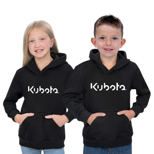 Kid's Unisex Motion Pullover Hoodie