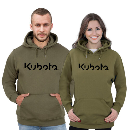 Unisex Motion Pullover Hoodie