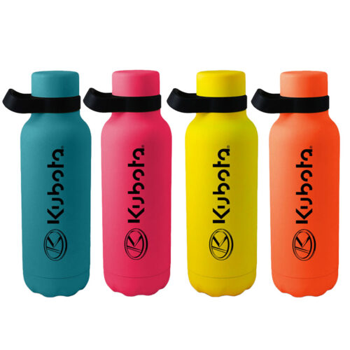 Niagara Neon Water Bottle Kit - 4 PK