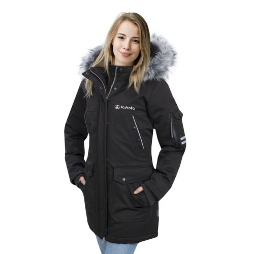 Ladies North Trekk Parka