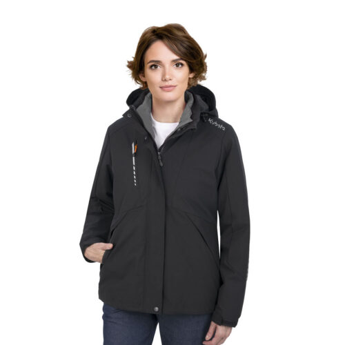 Ladies Cabot 3 in 1 Jacket