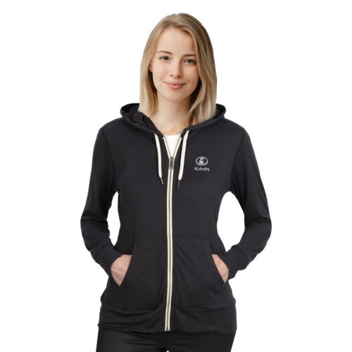 Ladies Ace Full Zip Hoodie